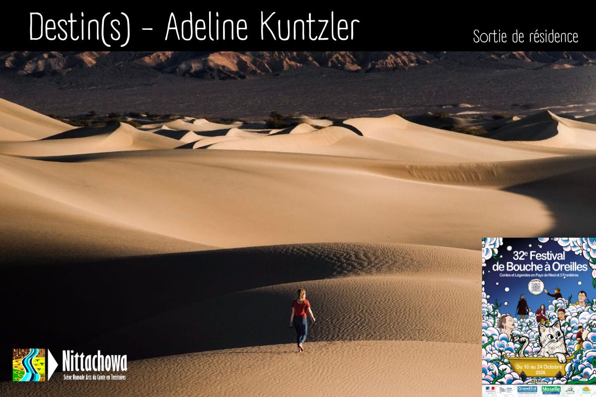 Destin(s) - Adeline Kuntzler