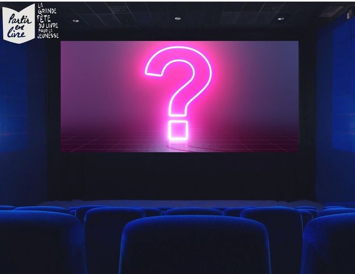 Partir en livre : Ciné surprise !