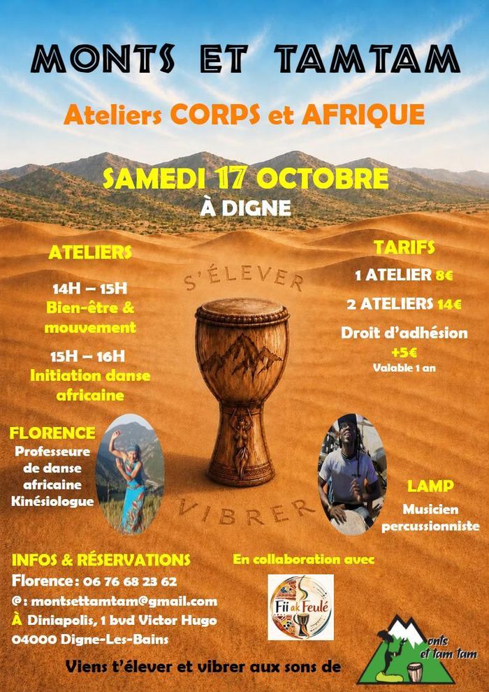 Visuel évènement