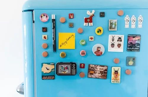 Atelier "Peins tes Magnets !"