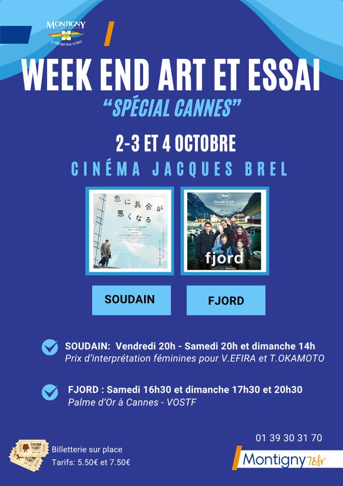 SPÉCIAL CANNES !