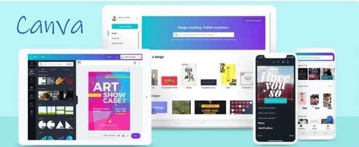 Création de vidéo avec CANVA