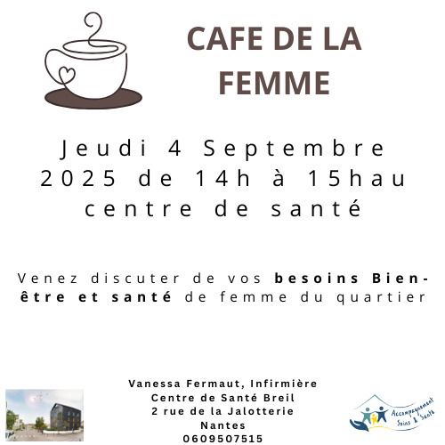 Café de la Femme