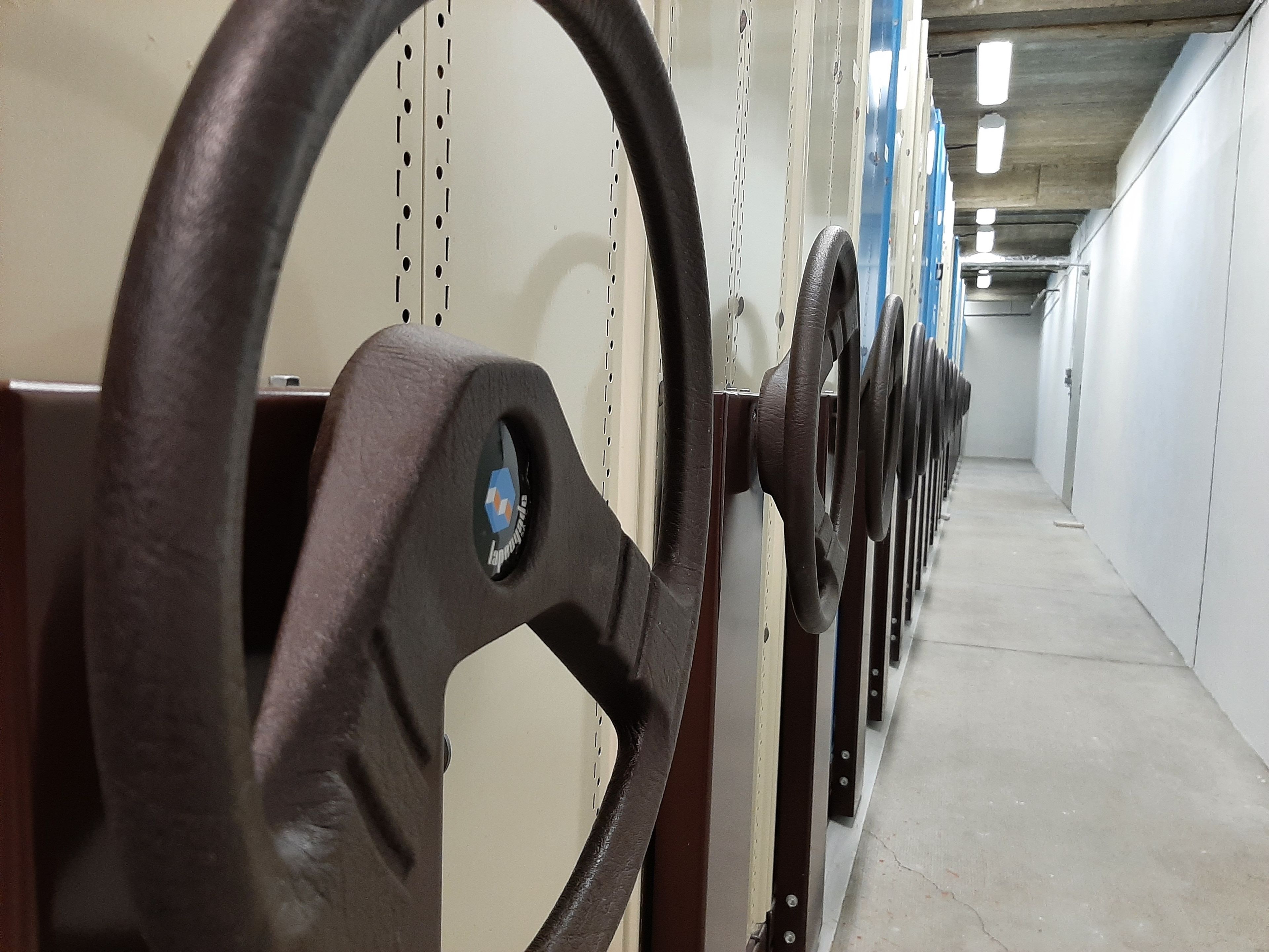Visite des Archives municipales et métropolitaines d'Orléans