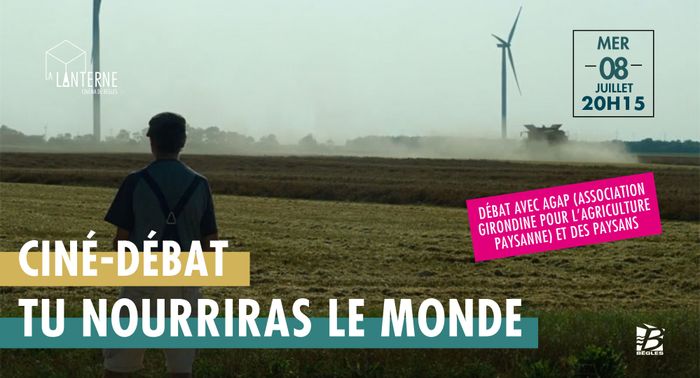 Ciné-Débat : Tu Nourriras le Monde