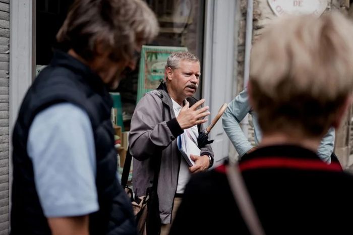 Visite guidée des salons de l'Hôtel de Ville de Cherbourg-Octeville