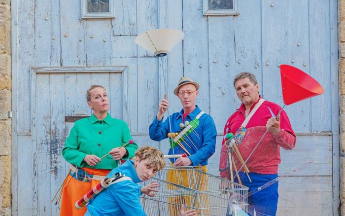 ART'R 2026 / « Chiche ?! » - Compagnie Décor Sonore