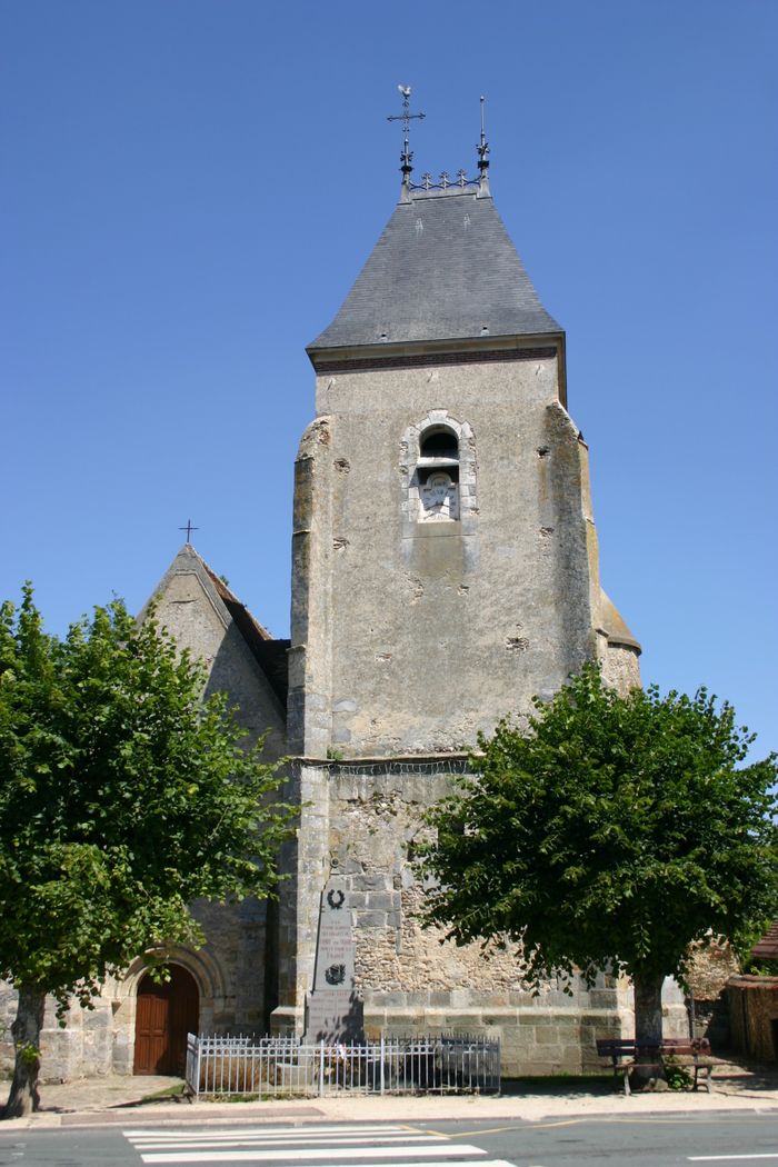 Visite commentée de l'église St-Germain