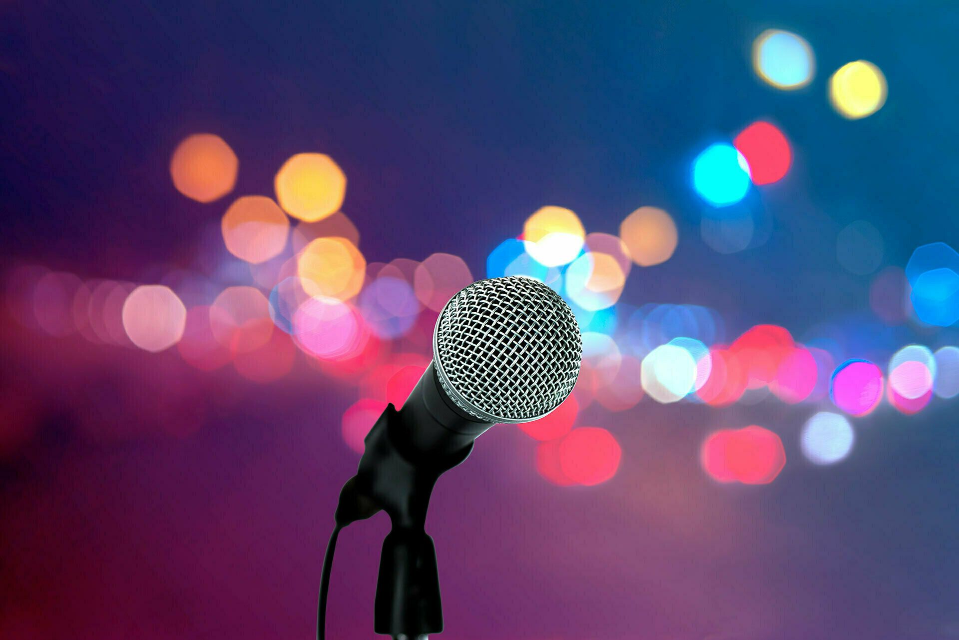 Soirée chant
