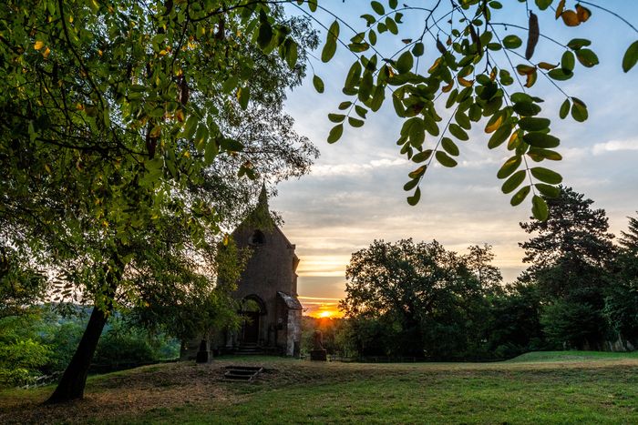 Le Vieux Hombourg petite cité de caractère