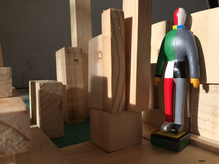 Exposition interactive autour de l’art moderne pour les petits (2 à 12 ans)… et les grands