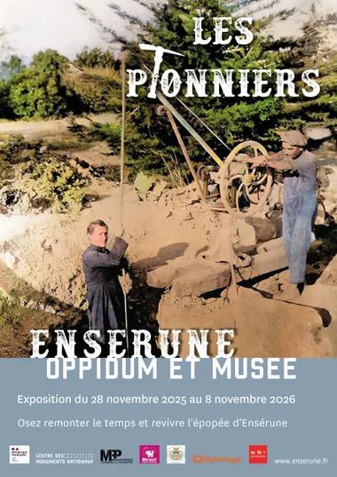 Exposition "Les pionniers"