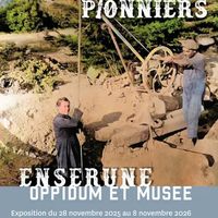 Exposition "Les pionniers"