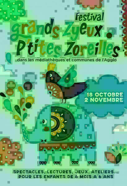 Festival grands zyeux ptites zoreilles