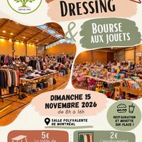Vide dressing & Bourse aux jouets
