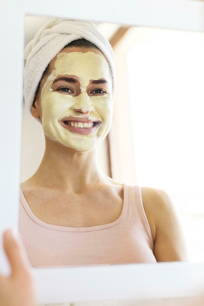 Masque réparateur visage