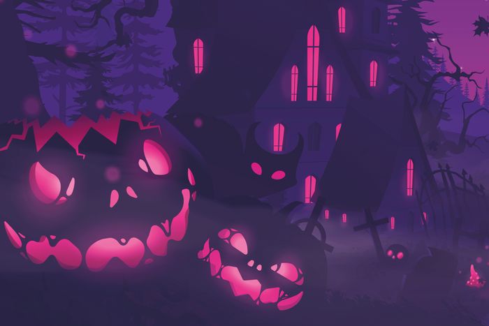 Escape game Halloween