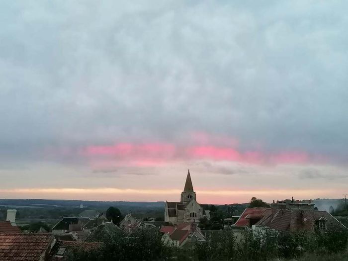 Visite libre de l'église Saint-Rémi à Beaurieux
