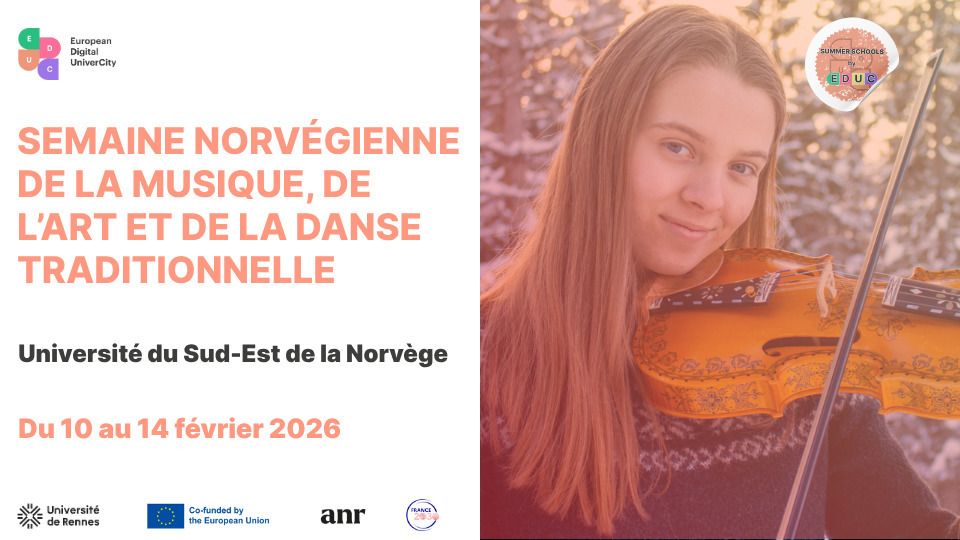Une école d’hiver EDUC : vivez une immersion culturelle au cœur du patrimoine norvégien