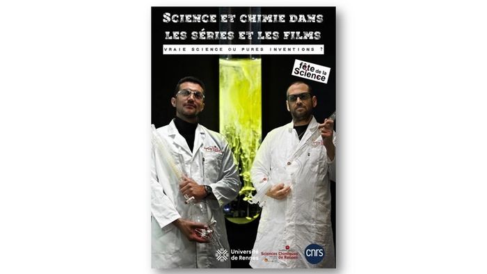 Science and chemistry in TV shows and movies: real science or pure fiction?