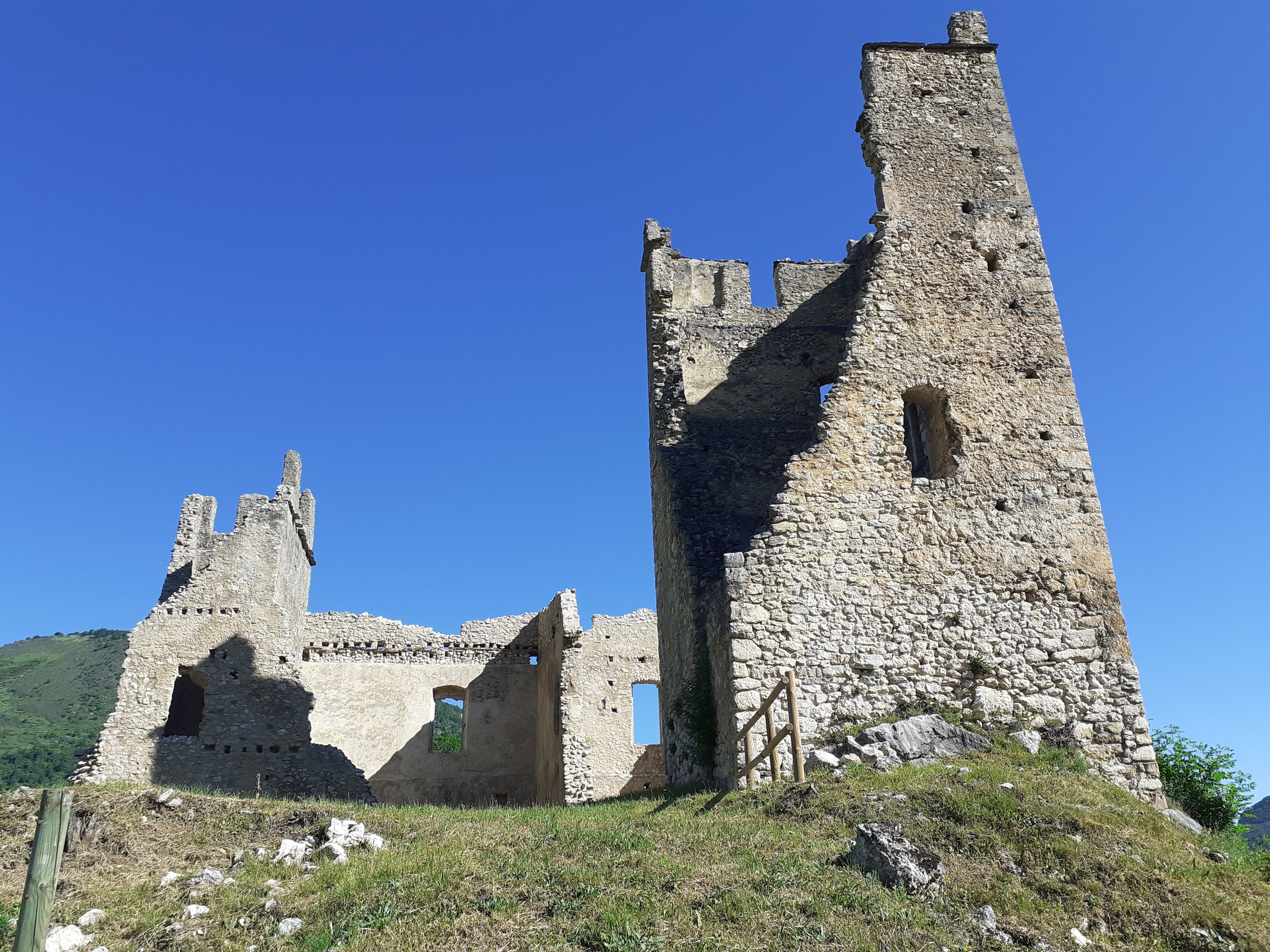 Château de Miglos