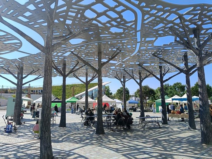GREEN Market, marché 100% végétal