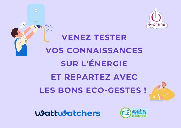 Et si vous réduisiez vos factures d'énergie avec des gestes du quotidien ?