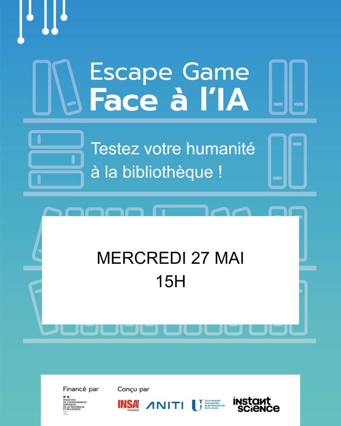 Escape Game : Face à l'IA