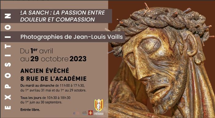 Exposition "La Sanch : entre douleur et compassion"