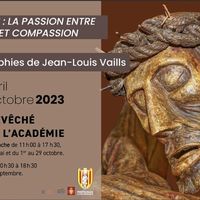 Exposition "La Sanch : entre douleur et compassion"