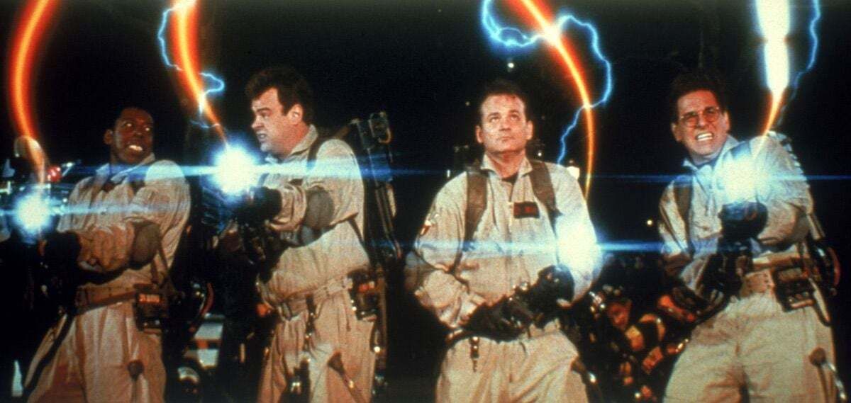 Les Nuits de l'Étrange: S.O.S FANTÔMES (Ghostbusters - 1984)