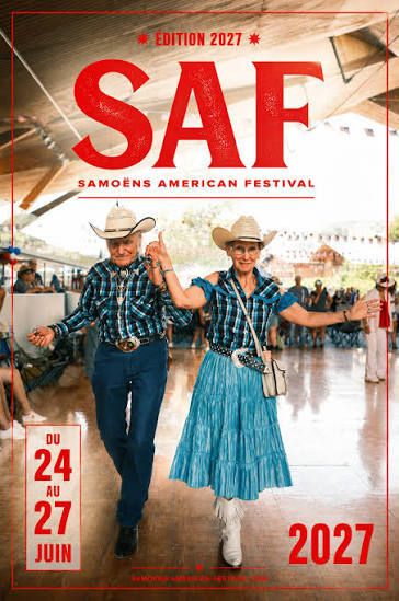 Samoëns American Festival