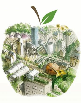 Le Mois de la nature en ville