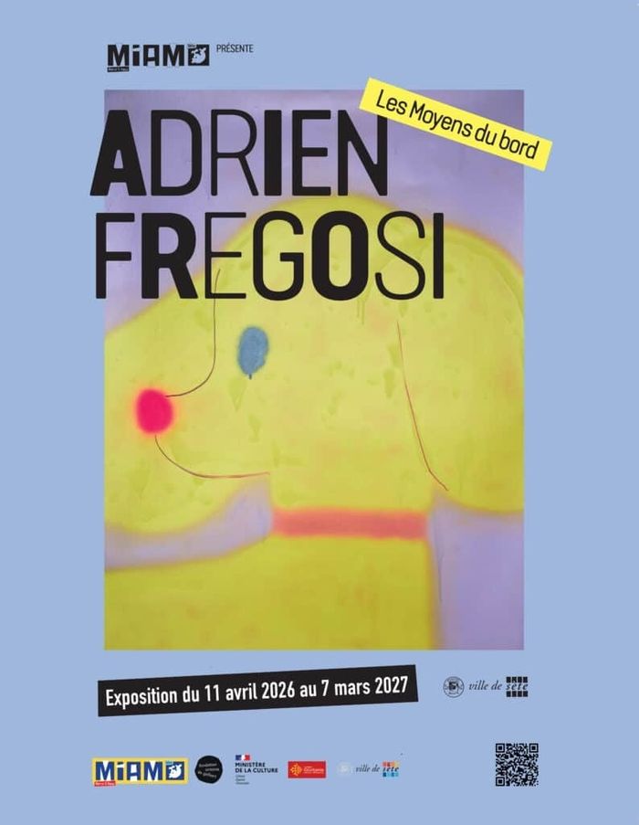 Expo "Les Moyens du bord" d'Adrien Fregosi