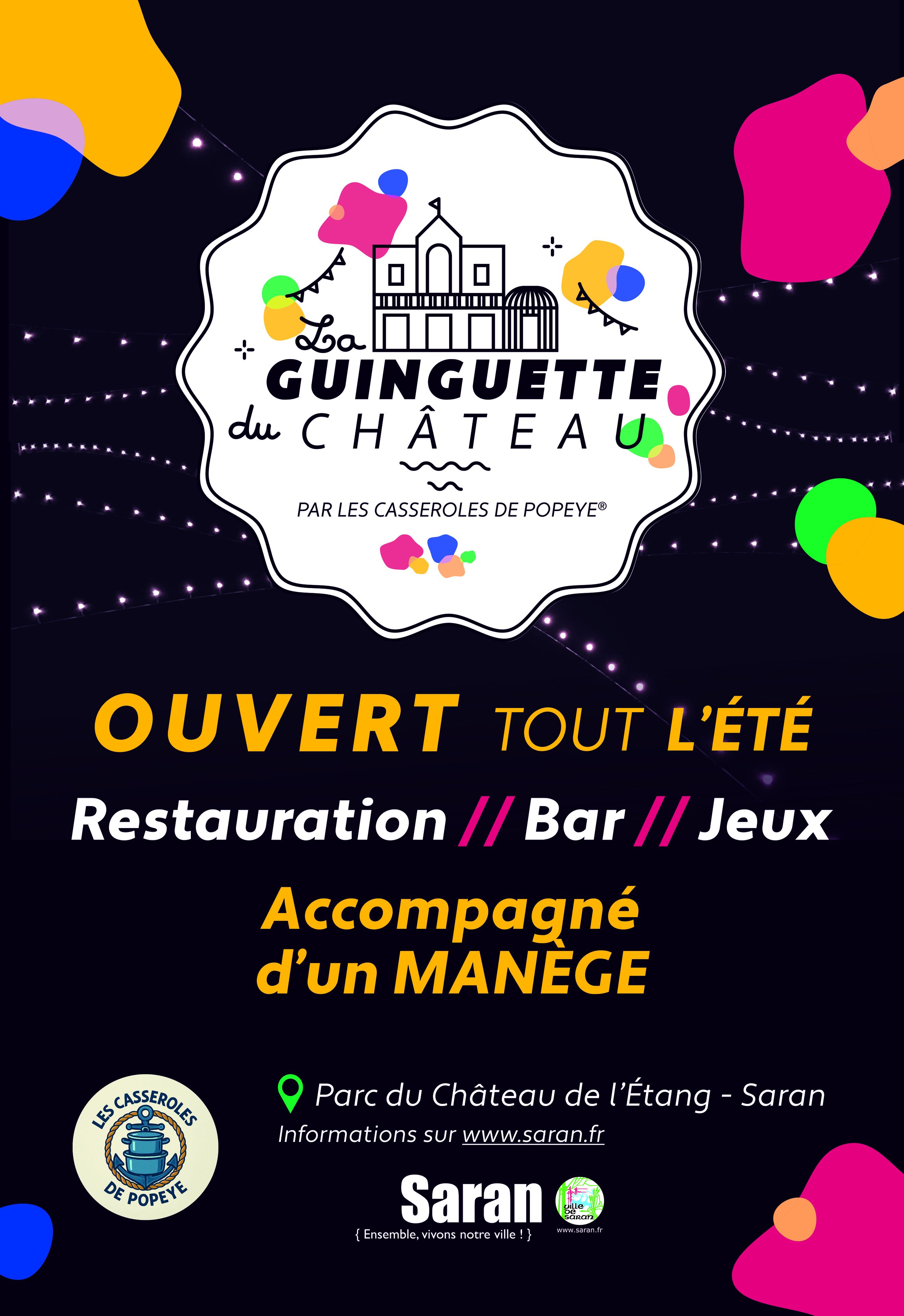 La guinguette du château