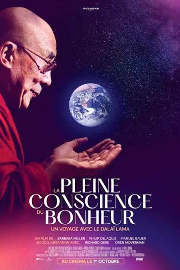 La pleine conscience du bonheur