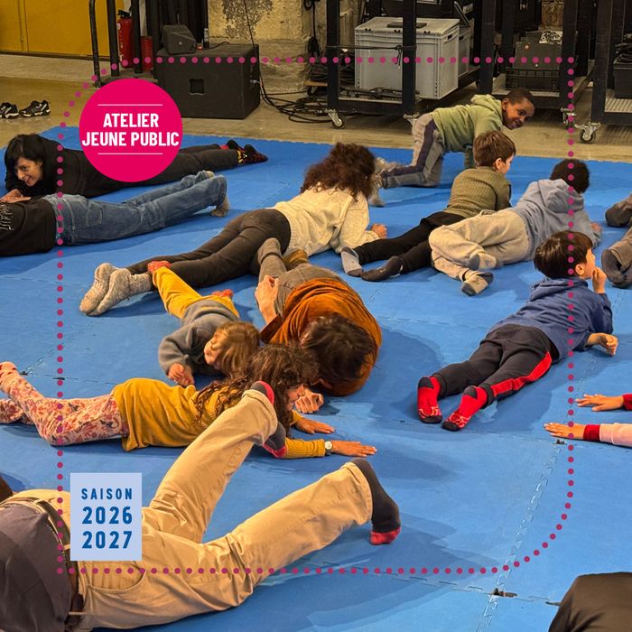 Café des Enfants avec le Collectif Les Noues