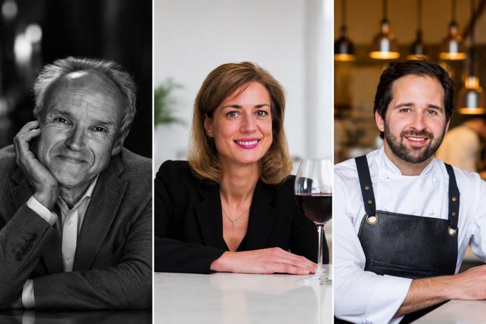 Gastronomie et viticulture : regards croisés avec Yves Legrand, Alexis Voisenet et Laure Gasparotto