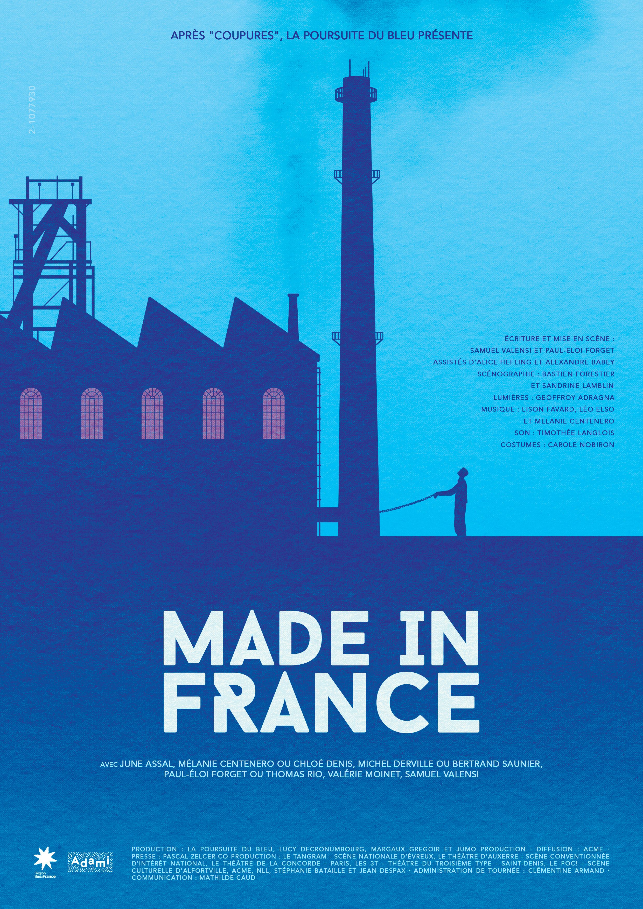MADE IN FRANCE