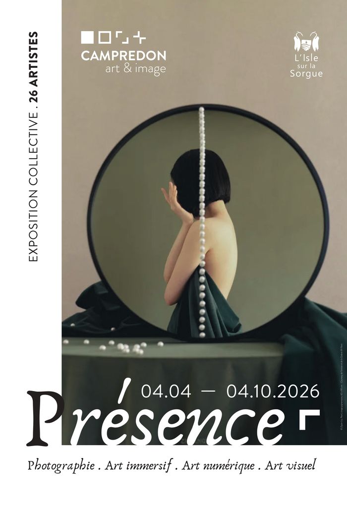 Journées Européennes du Patrimoine - CAMPREDON art & image
