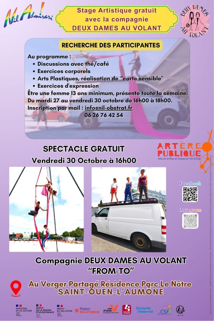 Visuel évènement
