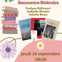 Rencontre littéraire