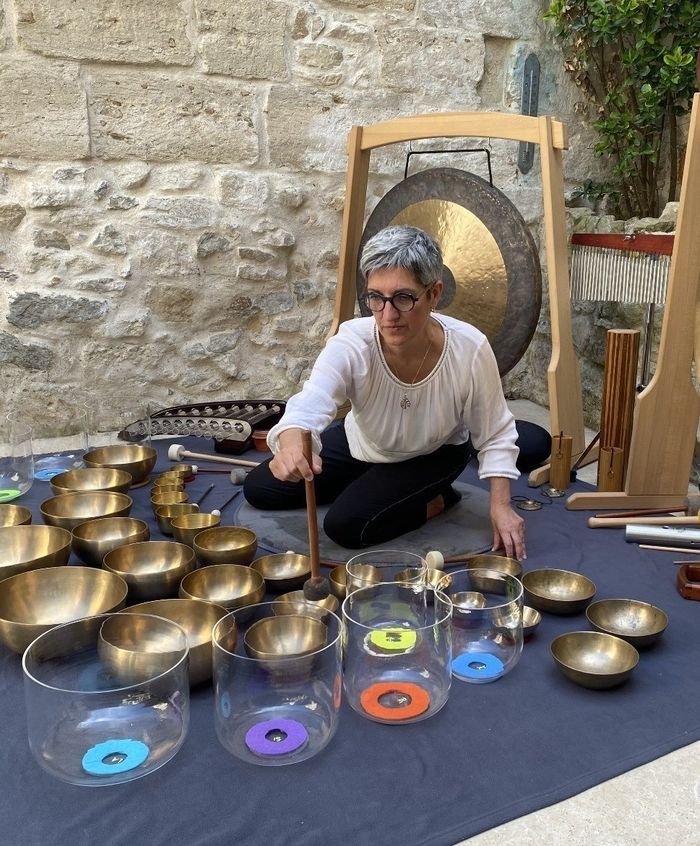Visit-workshop "Bain sonore"