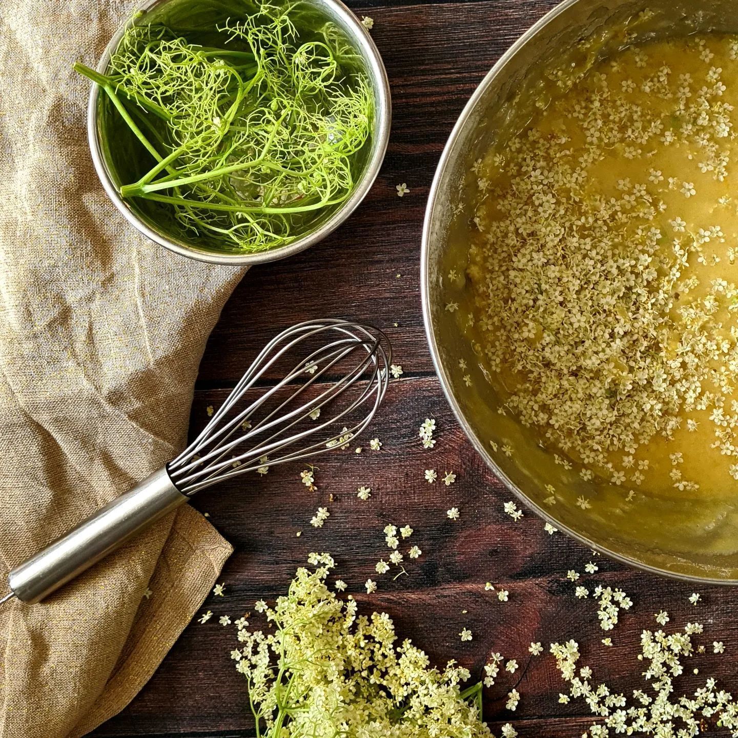 Atelier de cuisine végétale