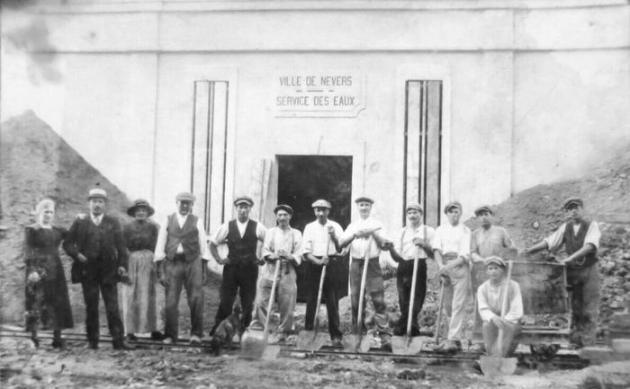 L'eau potable à Nevers et dans la Nièvre