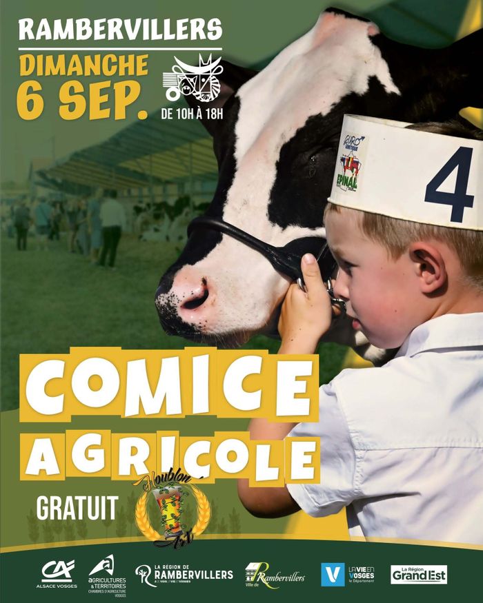 Comice agricole