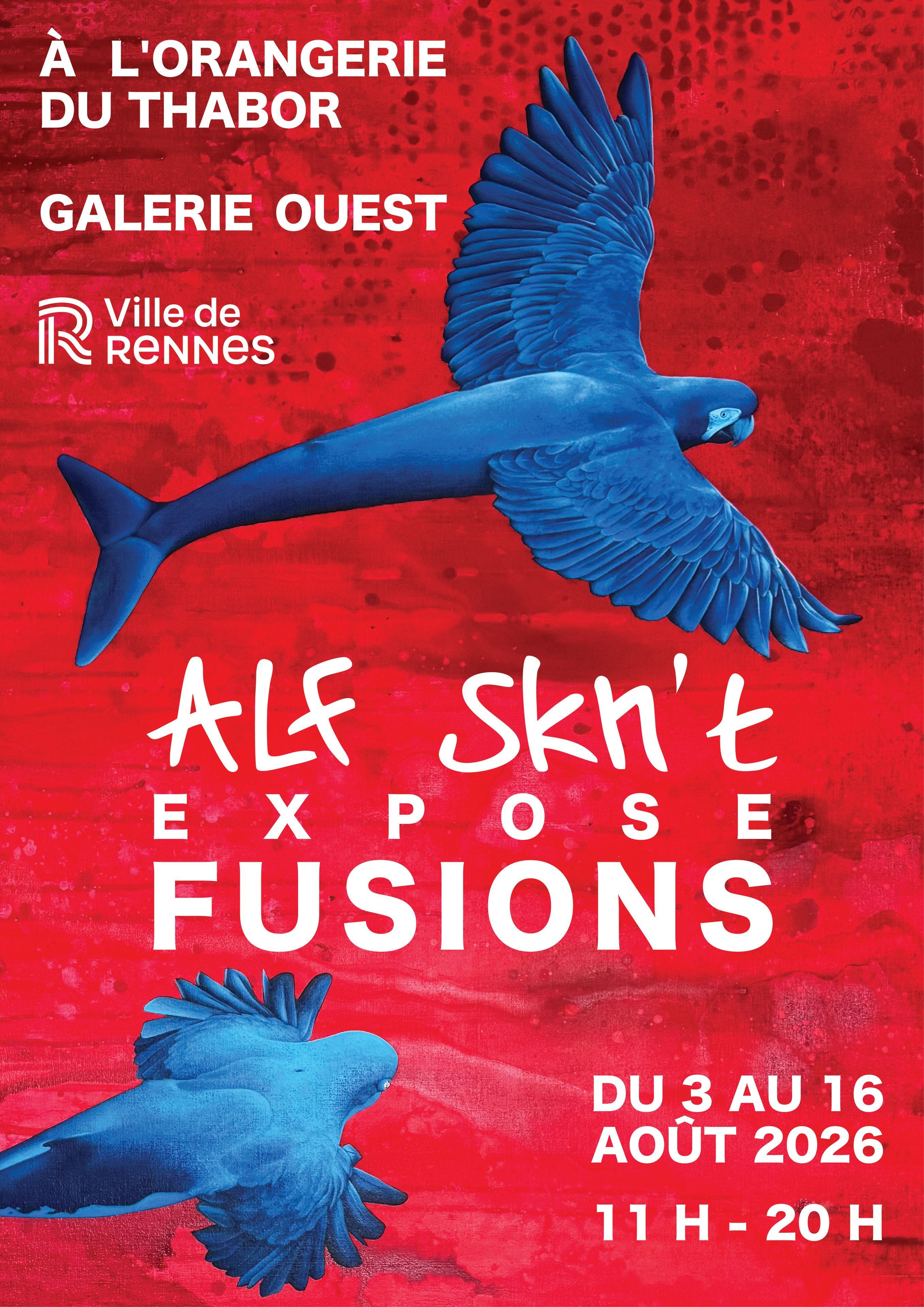 FUSIONS par ALF Skn't
