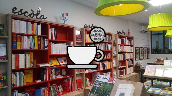« Cafè platussant » : venez converser en occitan !