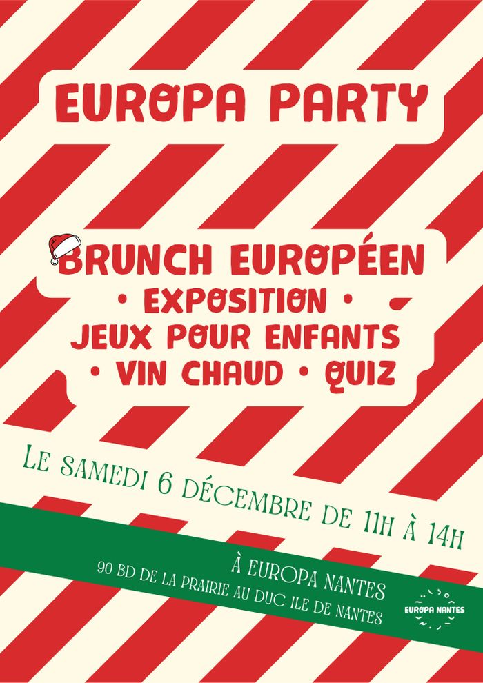 EUROPA PARTY