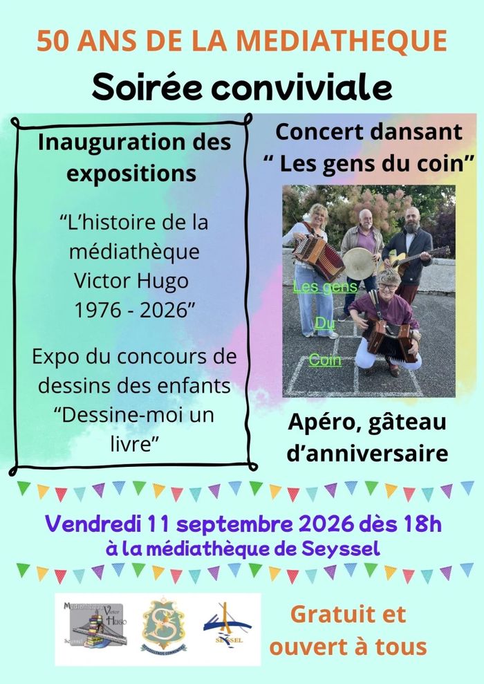 bal folk à Seyssel